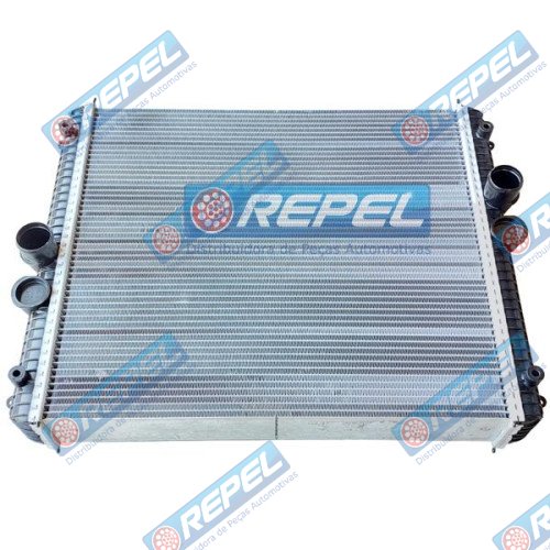 Radiador Água Case 48007144 New Holland 48007144 CNH 48007144