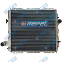 Radiador Água Mahle CR2626000P Mahle CR2626 John Deere AT441357