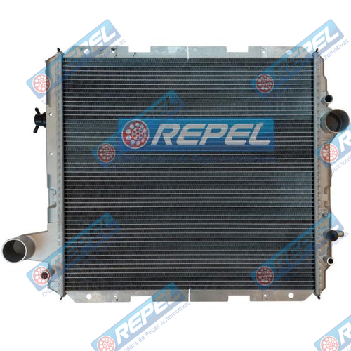 Radiador Água Mahle CR2626000P Mahle CR2626 John Deere AT441357