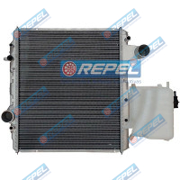 Radiador Água John Deere AL221112 Radiador Água John Deere AL221112