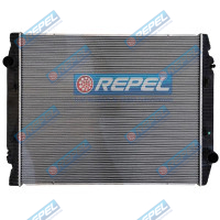 Radiador Água Mahle CR710 Iveco 504011119