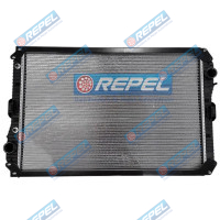 Radiador Água Mahle CR713 Mahle CR0713 MBB A9045000703