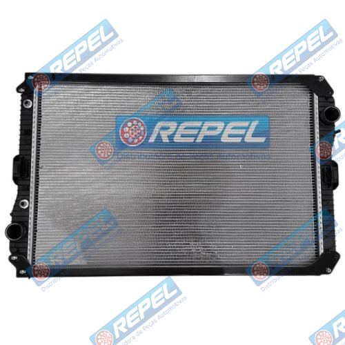 Radiador Água Mahle CR713 Mahle CR0713 MBB A9045000703