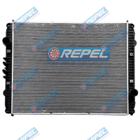Radiador Água Mahle CR999 Mahle CR0999 VW 23G121251 MAN 23G121251