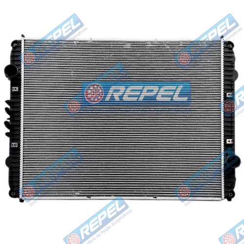 Radiador Água Mahle CR999 Mahle CR0999 VW 23G121251 MAN 23G121251
