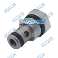 Válvula Solenoide John Deere AN206491