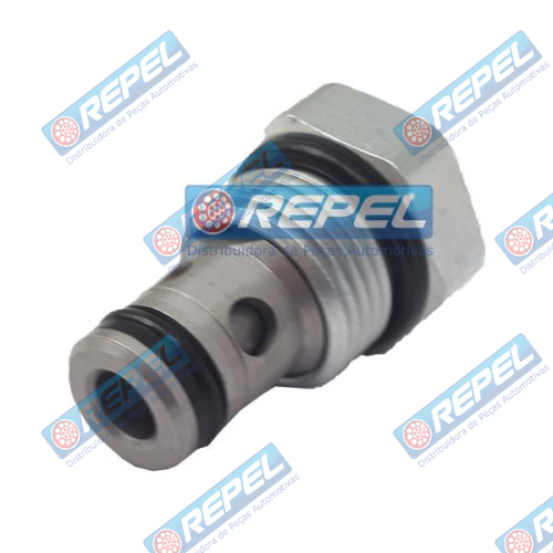 Válvula Solenoide John Deere AN206491