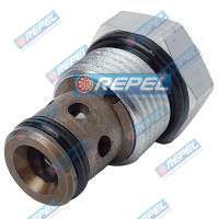 Válvula Hidráulica John Deere QD75202  