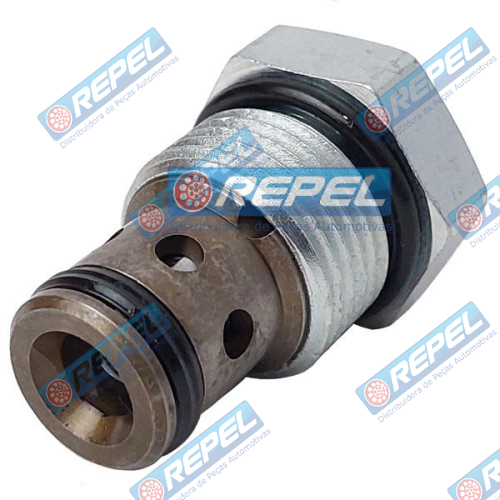 Válvula Hidráulica John Deere QD75202  