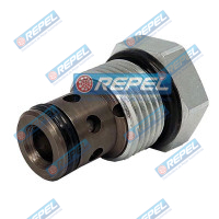 Válvula Solenoide John Deere AH228048