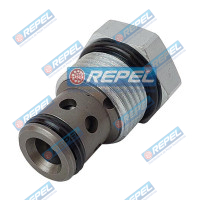 Válvula Hidráulica John Deere AH228038