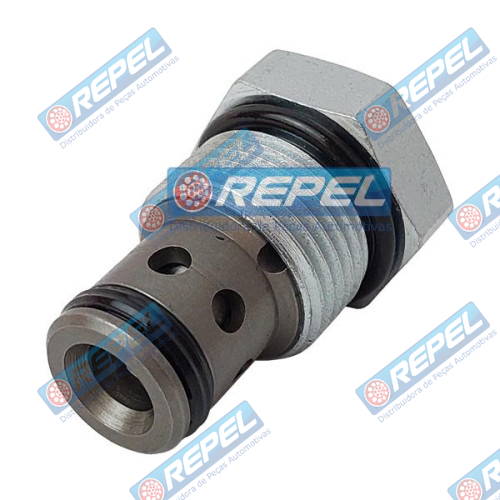 Válvula Hidráulica John Deere AH228038