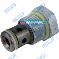 Válvula Solenoide John Deere DQ75212 