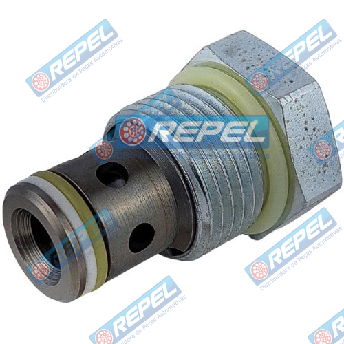 Válvula Solenoide John Deere DQ75212 