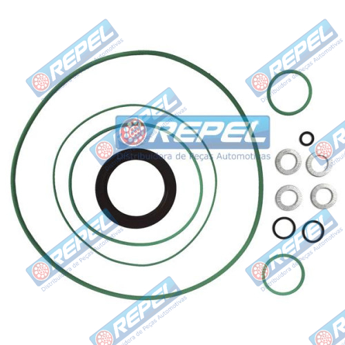 Reparo Hidráulico John Deere CXT14339