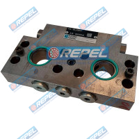 Válvula Hidráulica John Deere CXT14341