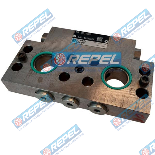 Válvula Hidráulica John Deere CXT14341