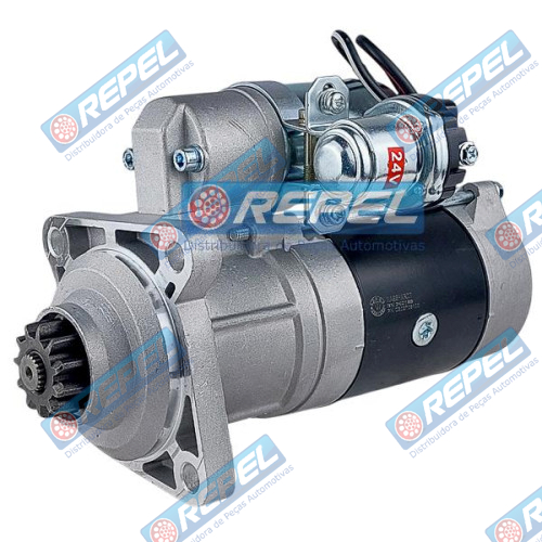 Motor Partida Yuchai D303708100 XCMG SDLG 4110000560193
