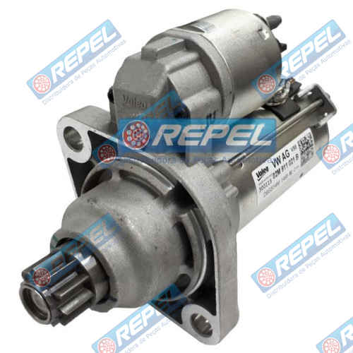 Motor Partida Valeo D6GS14 VW 02M911023G 02M911023M