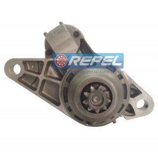 Motor Partida Valeo Golf 1.6 2001> Fox 1.0 1.6 Novo Polo 1.6 Novo Gol G5 Voyage Saveiro G5