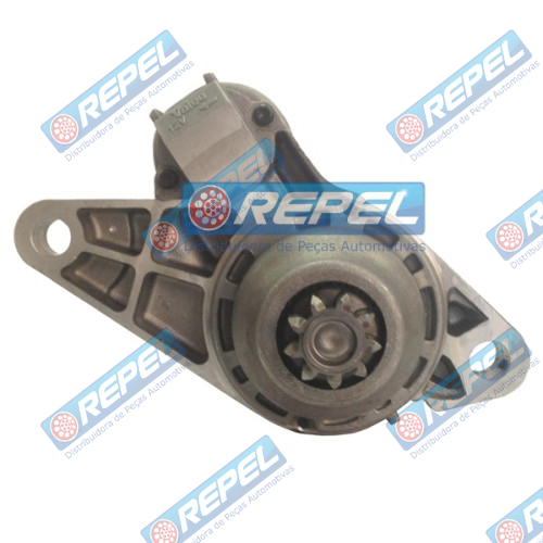 Motor Partida Valeo Golf 1.6 2001> Fox 1.0 1.6 Novo Polo 1.6 Novo Gol G5 Voyage Saveiro G5