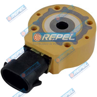 Válvula Solenoide DAP214-5427 Caterpillar 214-5427 Caterpillar 2145427