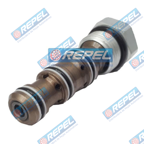 Válvula Solenoide John Deere AH205583