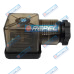 Conector Válvula Solenoide DIN43650