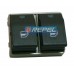 Botão Vidro Elétrico Duplo Gol Parati Saveiro G4 2004 a 2009 Gol Saveiro Voyage G5 2010> Fox Crosfox Polo 