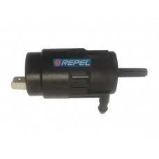 Motor Injetor Água e Gasolina Universal 12Volts Bico Fino Usado em Reservatórios e Interclimas