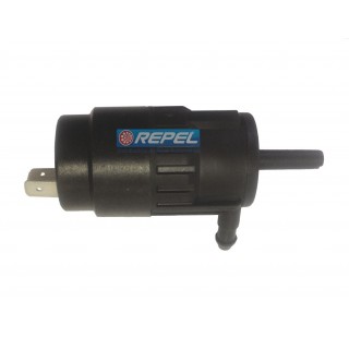 Motor Injetor Água e Gasolina Universal 24Volts Bico Fino Usado em Reservatórios e Interclimas