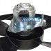 Eletroventilador (Ventoinha) Radiador Fiat Palio Strada Siena 1.0 1.5 Uno Fiorino 96 a 2001 Sem AR 320MM 5Pás