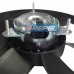 Eletroventilador (Ventoinha) Radiador Meriva Com AR 365MM 7Pás