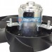 Eletroventilador (Ventoinha) Radiador Corsa 1.0 2003 a 2008 Sem AR 334MM 7PAS