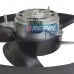 Eletroventilador (Ventoinha) Radiador Celta Prisma 2006> 1.0 1.4 Com AR 320MM 5Pás