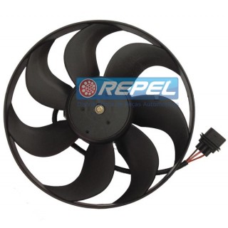 Eletroventilador (Ventoinha) Golf GIV 2002> Audi A3 A4 Polo 2003> Pássat Ibiza Fox 2003> New Bettle