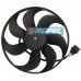 Eletroventilador (Ventoinha) Golf GIV 2002> Audi A3 A4 Polo 2003> Pássat Ibiza Fox 2003> New Bettle