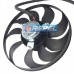 Eletroventilador (Ventoinha) Radiador Golf GIV 2002> Audi A3 A4 Polo 2003> Pássat Ibiza Fox 2003> New Bettle Com AR 290MM
