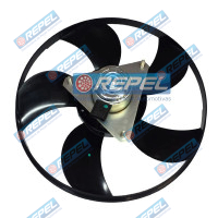 Eletroventilador (Ventoinha) Radiador Corsa Montana Celta Prisma 2006> 1.0 1.4 Sem AR 320MM 5Pás Fiat Palio Siena Strada 1.3 1.0 2002 a 2007 Uno Fiorino 1.0 1.3 2002 a 2007 Fire