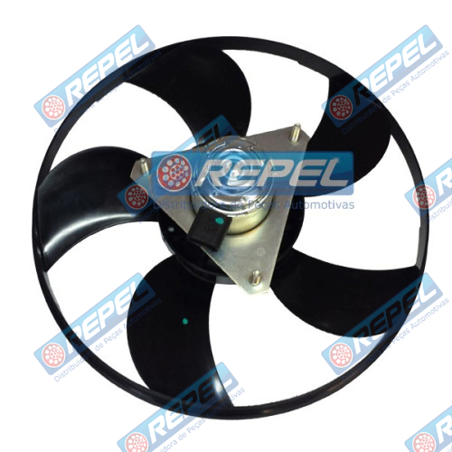 Eletroventilador (Ventoinha) Radiador Corsa Montana Celta Prisma 2006> 1.0 1.4 Sem AR 320MM 5Pás Fiat Palio Siena Strada 1.3 1.0 2002 a 2007 Uno Fiorino 1.0 1.3 2002 a 2007 Fire