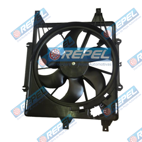 Eletroventilador DK610076 