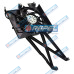 Eletroventilador GMV (Ventoinha) Radiador Astra Vectra Zafira Com AR 2006 a 2011 Kit GMV Defletor Eletroventilador e Elice Eletroventilador GMV (Ventoinha) Radiador Astra Vectra Zafira Com AR 2006 a 2011 Kit GMV Defletor Eletroventilador e Elice
