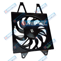 Eletroventilador Ar Denso BC261472-0160RC Denso BC2614720160RC Fiat 51835572 Fiat 51905874
