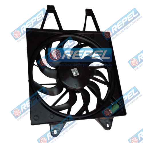 Eletroventilador Ar Denso BC261472-0160RC Denso BC2614720160RC Fiat 51835572 Fiat 51905874