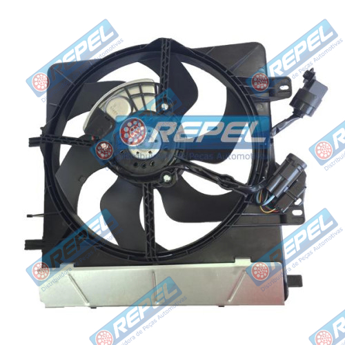 Eletroventilador DK611253 1253H3