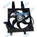 Eletroventilador GMV (Ventoinha) Radiador Fiat Palio 1.0 1.3 1.4 Fire 2001 a 2002 Com AR Idea 2006 a 2010 Kit GMV Defletor Eletroventilador e Elice