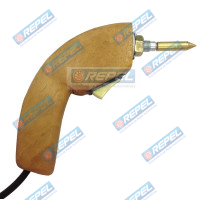 Ferro Solda Universal 12Volts Bateria (garra)