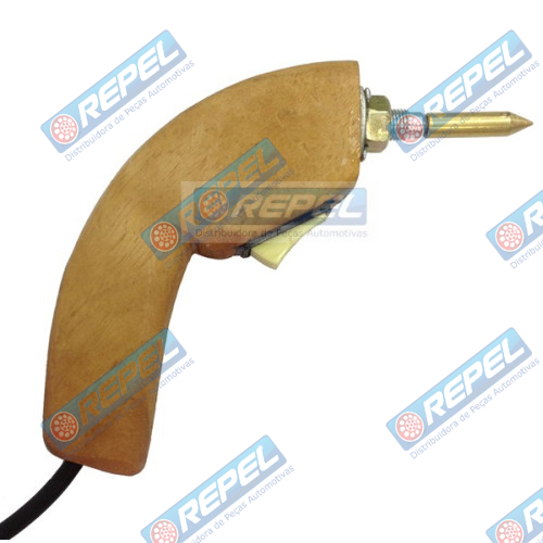 Ferro Solda Universal 12Volts Bateria (garra)