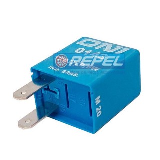 Rele Auxiliar DNI0143 Ford 5C4514A601AA