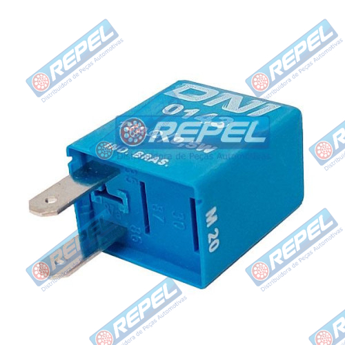 Rele Auxiliar DNI0143 Ford 5C4514A601AA